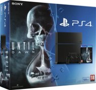 Sony Playstation 4 bis 500 GB Until Dawn Edition - Spielekonsole