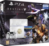 Sony Playstation 4 - 500 GB Destiny: Taken King Edition - Game Console