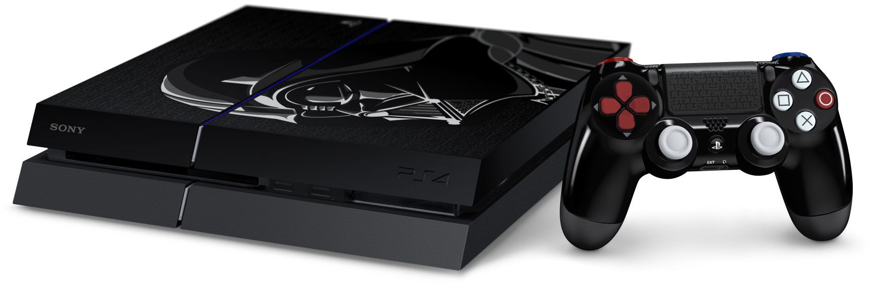 Ps4 darth 2024 vader console