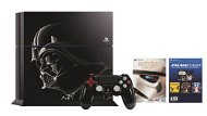 Sony Playstation 4 - 1TB  Star Wars Battlefront Darth Vader Edition - Game Console