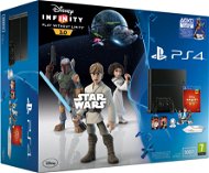 Sony Playstation 4 - Disney Infinity 3.0 Star Wars Edition - Game Console