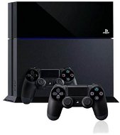 Sony Playstation 4 - 1TB Ultimate Edition + zweiter Dualshock 4 - Spielekonsole