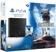 Sony Playstation 4 - 1TB Star Wars Battlefront Edition - Game Console