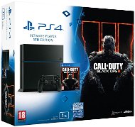 Sony Playstation 4 - 1TB Call of Duty Black Ops Edition 3 - Game Console