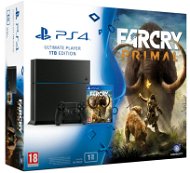 Sony Playstation 4 - 1TB Primal Far Cry Edition - Konzol