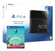 Sony Playstation 4 - 1 TB No Man Sky Edition - Spielekonsole