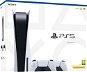 PlayStation 5 + 2x DualSense Wireless Controller - Herní konzole