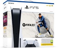 PlayStation 5 + FIFA 23 - Game Console