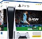 PlayStation 5 + EA Sports FC 24 - Konzol