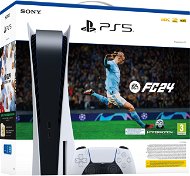 PlayStation 5 + EA Sports FC 24 - Herní konzole