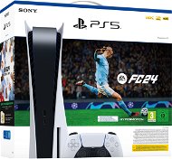 PlayStation 5 + EA Sports FC 24 - Spielekonsole