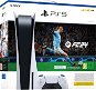 PlayStation 5 + EA Sports FC 24 - Spielekonsole