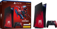 Repasované - PlayStation 5 Spider-Man 2 Limited Edition - Herní konzole