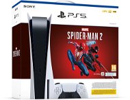 PlayStation 5 Marvels Spider-Man 2 - Konzol