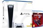 PlayStation 5 Marvels Spider-Man 2 - Game Console