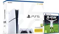 PlayStation 5 (Slim) + 2x DualSense + EA Sports FC 25