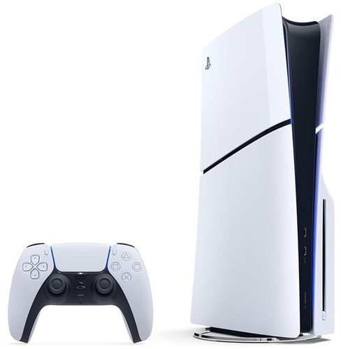 Repasované - PlayStation 5 (Slim) Main image Repasované - PlayStation 5 (Slim) - Game Console - Main image
