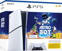 PlayStation 5 (Slim) + Astro Bot - Herní konzole