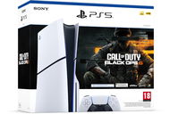 PlayStation 5 (Slim) + Call of Duty: Black Ops 6 - Herná konzola
