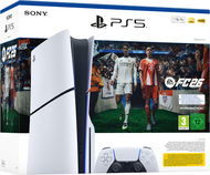 PlayStation 5 (Slim) - 1TB + EA Sports FC 26 - Spielekonsole