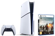PlayStation 5 (Slim) - 1TB + Battlefield 6 - Game Console