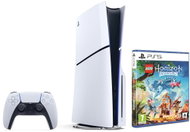 PlayStation 5 (Slim) - 1TB + LEGO Horizon Adventures - Game Console