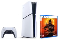 PlayStation 5 (Slim) - 1TB + The Blood of Dawnwalker - Game Console