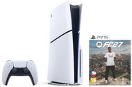 PlayStation 5 (Slim) - 1TB + EA Sports FC 27 - Game Console