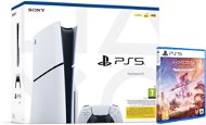 PlayStation 5 (Slim) + Horizon Forbidden West CE - Herná konzola
