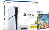 PlayStation 5 (Slim) + LEGO Horizon Adventures - Herní konzole