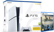 PlayStation 5 (Slim) + Hogwarts Legacy - Herná konzola