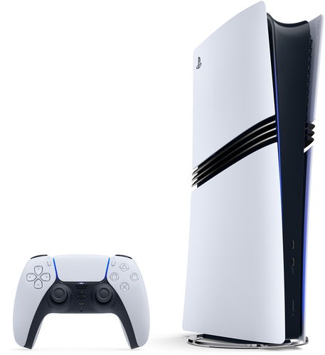 PlayStation 5 Pro - Herní konzole - Hlavní obrázek