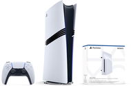 PlayStation 5 Pro + Disc Drive - Konzol
