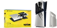 PlayStation 5 Pro Console Cover - Marvel's Wolverine: Adamantium Limited Edition - Gaming Console Case