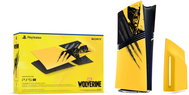 PlayStation 5 Pro Console Cover - Marvel's Wolverine: Battle Yellow Limited Edition - Gaming Console Case