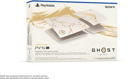 PlayStation 5 Pro Console Cover - Ghost of Yotei: Gold Limited Edition - Gaming Console Case