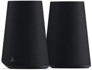 Pulse Elevate Wireless Speakers – Midnight Black – PS5/PC - Bluetooth Speaker