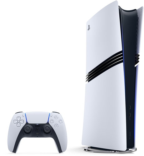 PlayStation 5 Pro - 2TB - Game Console - Main image