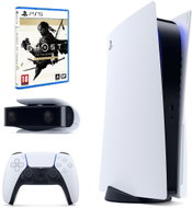 PlayStation 5 + Ghost of Tsushima: Directors Cut + PS5 HD Camera - Spielekonsole