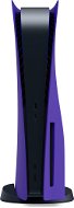 PlayStation 5 Standard-Konsolenhülle - Galactic Purple - Abdeckungen für die Spielkonsole