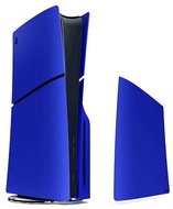 PlayStation 5 Slim Console Cover - Chroma Indigo - Abdeckungen für die Spielkonsole