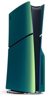 PlayStation 5 Slim Console Cover - Chroma Teal - Abdeckungen für die Spielkonsole