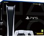 PlayStation 5 Digital Edition + 2x DualSense Wireless Controller - Konzol