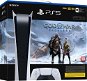 PlayStation 5 Digital Edition + God of War Ragnarok - Herná konzola