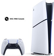 PlayStation 5 (Slim) Digital Edition - Game Console