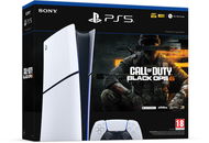 PlayStation 5 (Slim) Digital Edition + Call of Duty: Black Ops 6 - Herní konzole