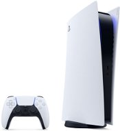 PlayStation 5 Digital Edition (EU Version) - Herná konzola