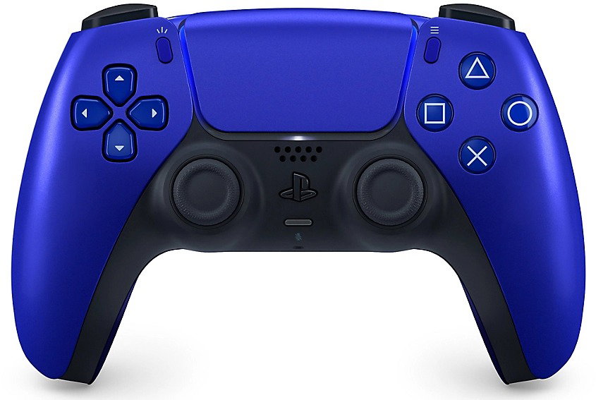 PlayStation 5 DualSense Wireless Controller - Cobalt Blue