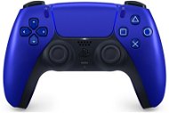 Gamepad PlayStation 5 DualSense bezdrôtový ovládač – Cobalt Blue - Gamepad