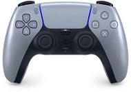 Gamepad PlayStation 5 DualSense Wireless Controller - Sterling Silver - Gamepad
